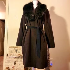 Vera Wang Coat XL *Like New*